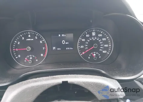 2019 Kia Forte S из США, поврежденный, VIN 3KPF34ADXKE063949